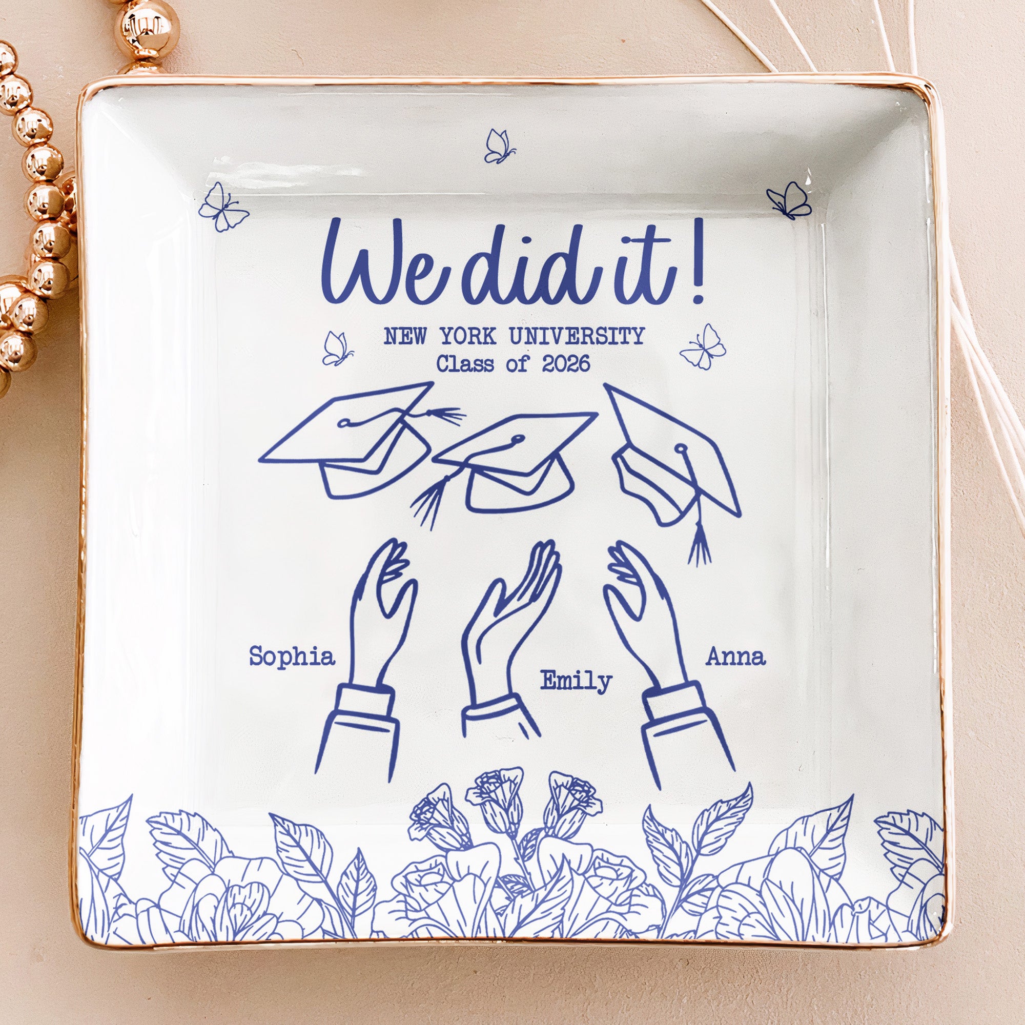 Graduation-Gift-For-Friends-Personalized-Jewelry-Dish-3