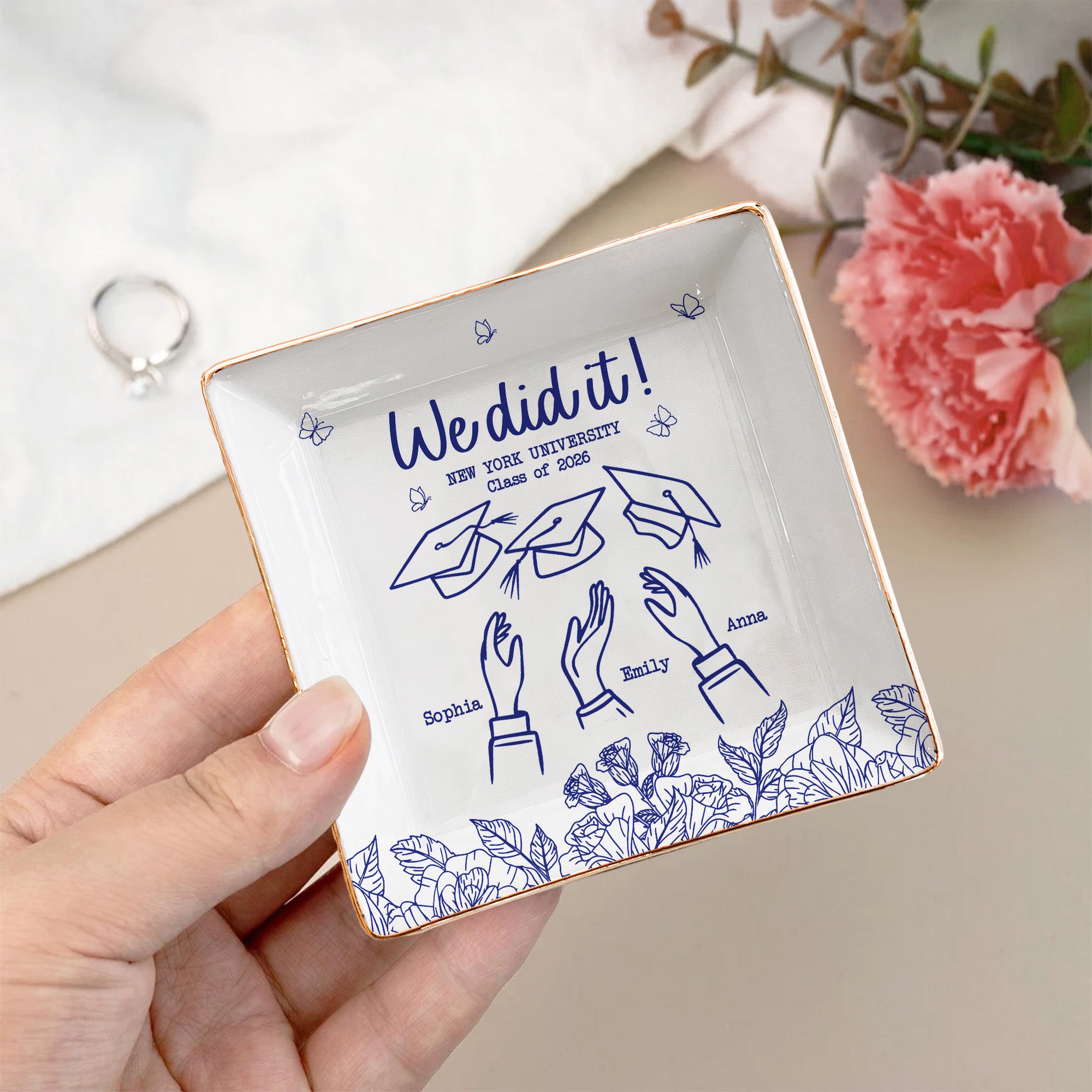 Graduation-Gift-For-Friends-Personalized-Jewelry-Dish-6