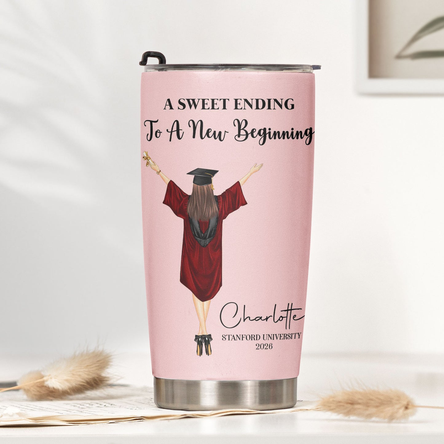 Graduation-Gift-For-Her-Him-Personalized-Tumbler-1