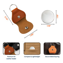 Those-We-Love-Dont-Go-Away-Memorial-Gifts-Personalized-Leather-Photo-Pocket-Hug-5