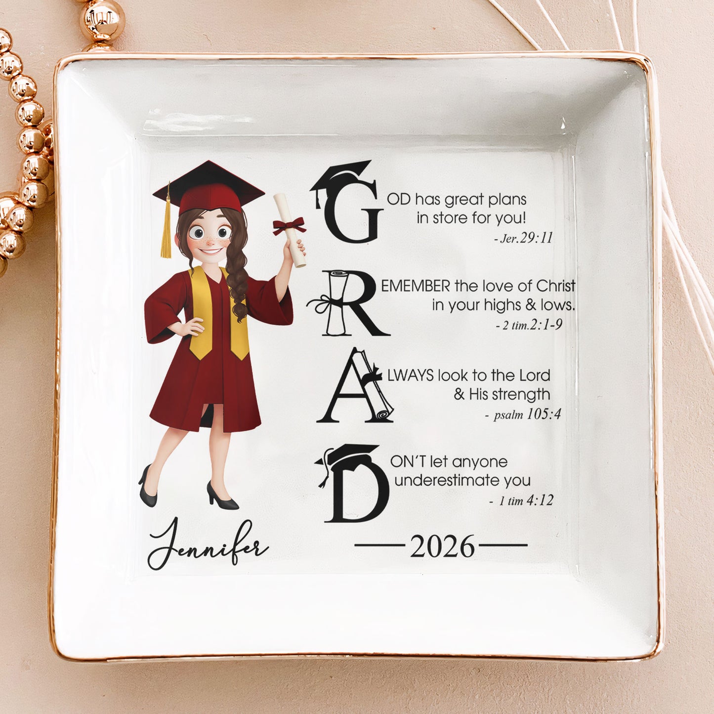 Graduation-Motivation-God-Has-Great-Plans-For-You--Personalized-Jewelry-Dish-1