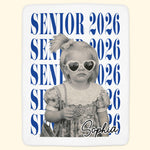 Graduation-Senior-Vintage-Photo-Personalized-Blanket-2