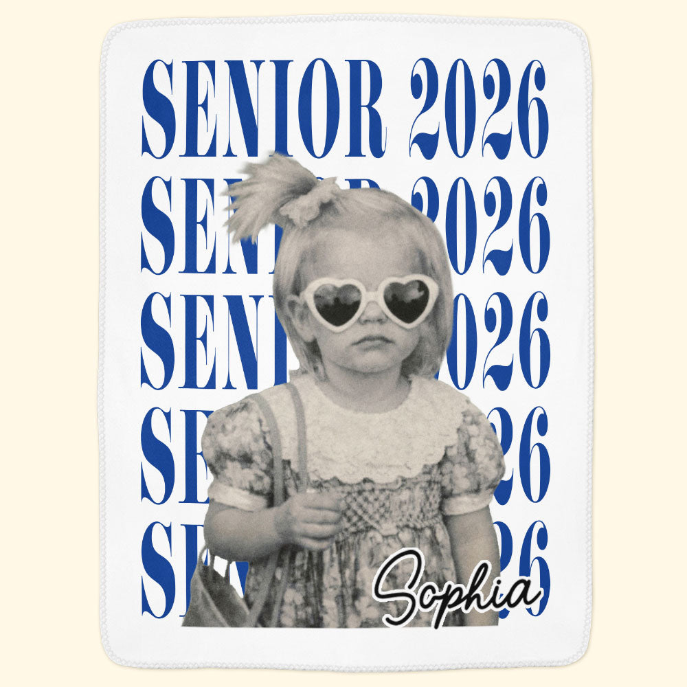 Graduation-Senior-Vintage-Photo-Personalized-Blanket-2