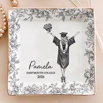 Graduation-Toile-De-Jouy-Personalized-Jewelry-Dish-2