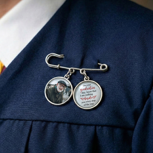Graduation-Walking-Beside-You-Every-Step-Personalized-Lapel-Pin-With-Photo-Charms-1