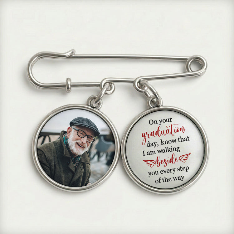 Graduation-Walking-Beside-You-Every-Step-Personalized-Lapel-Pin-With-Photo-Charms-2