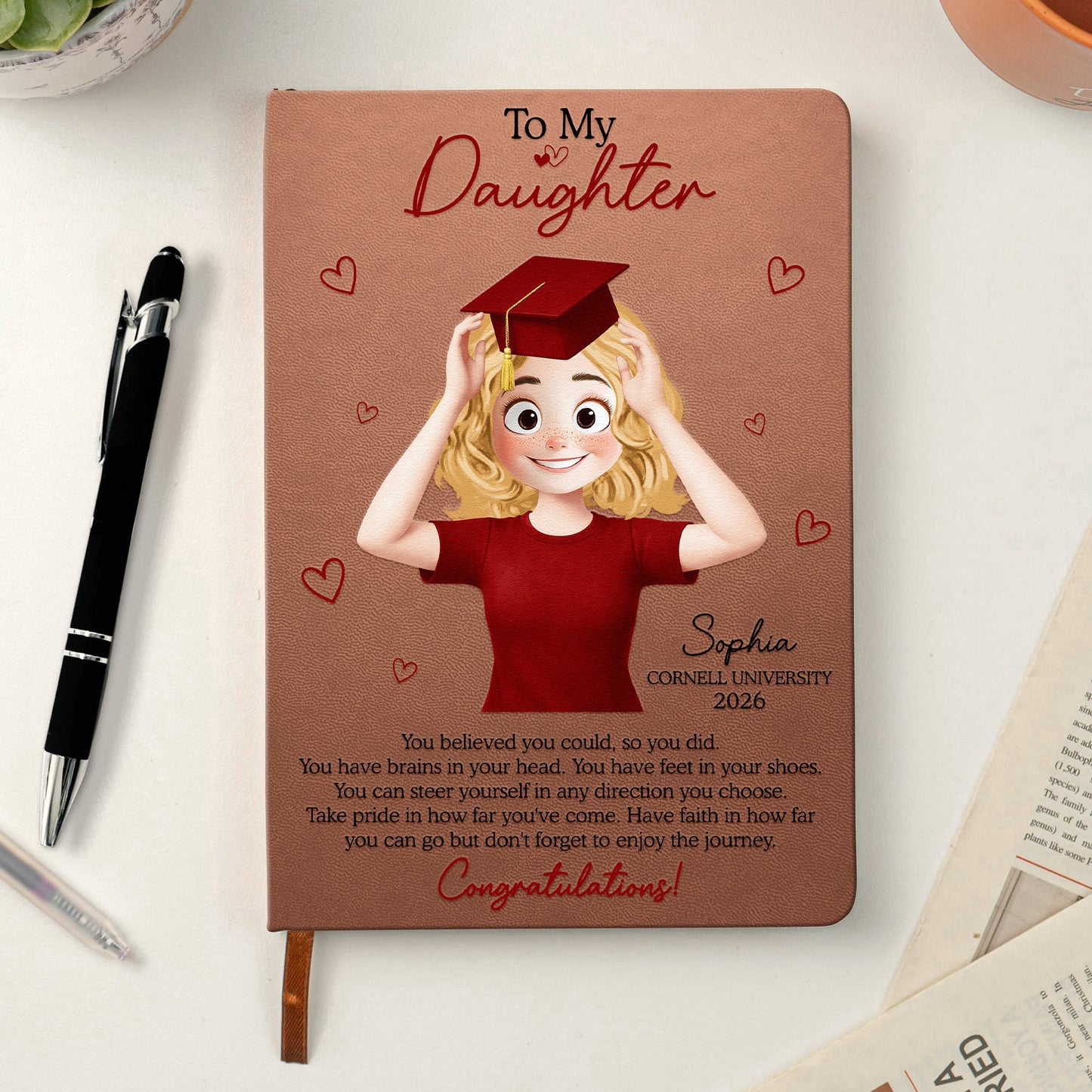 Graduation_You_Believed_You_Could_So_You_Did_Personalized_Leather_Journal_1