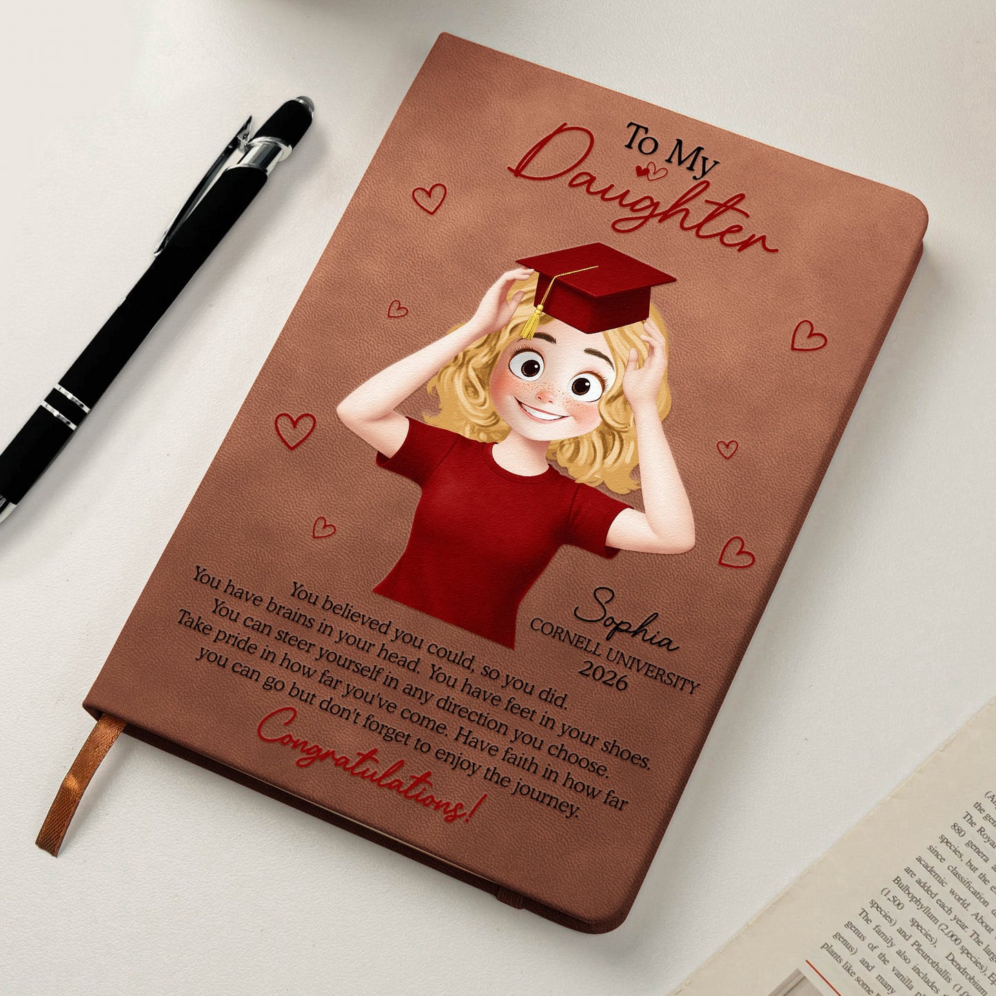 Graduation_You_Believed_You_Could_So_You_Did_Personalized_Leather_Journal_4