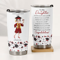 Graduation_You_Believed_You_Could_So_You_Did_Personalized_Tumbler_Cup_1