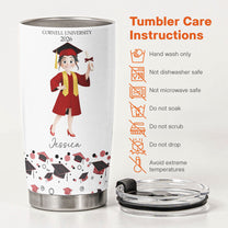 Graduation_You_Believed_You_Could_So_You_Did_Personalized_Tumbler_Cup_4
