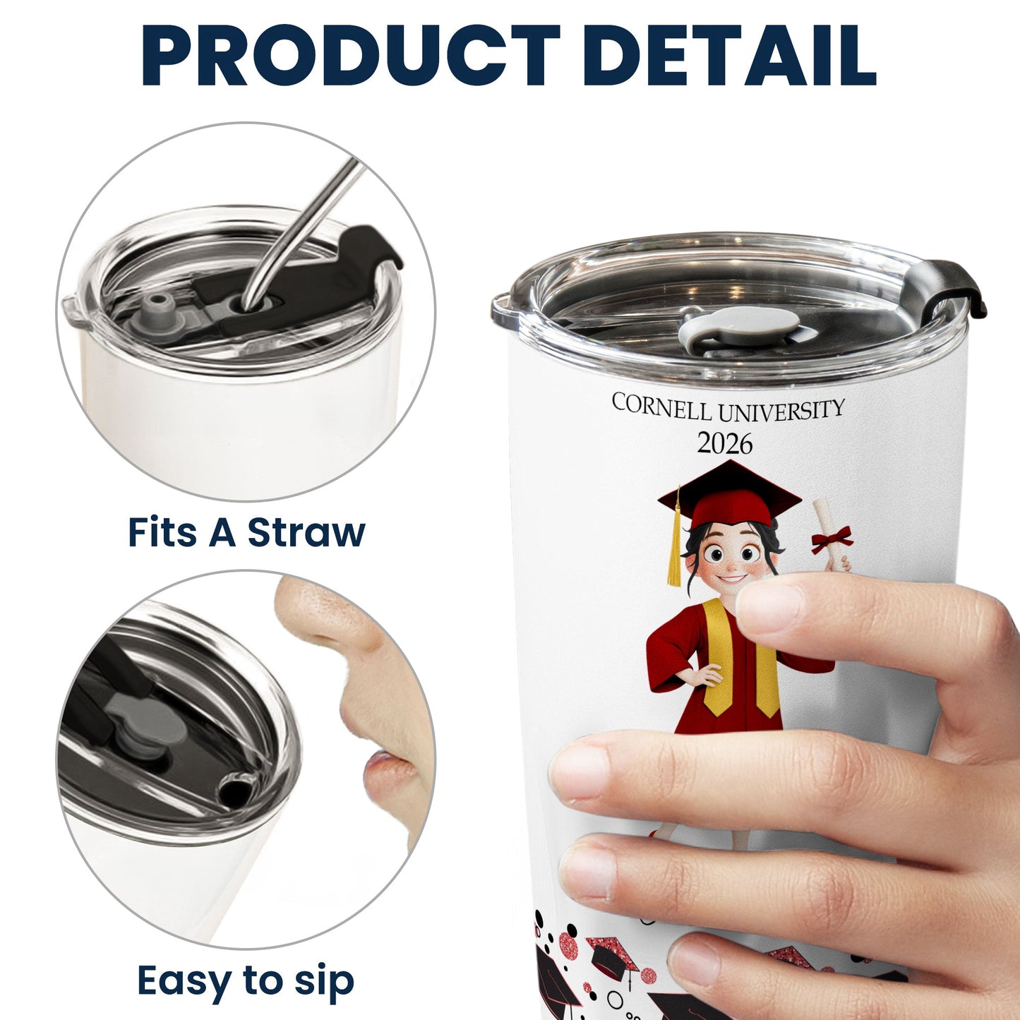 Graduation_You_Believed_You_Could_So_You_Did_Personalized_Tumbler_Cup_5