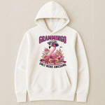 Grammingo Like A Normal Grandma, Only More Awesome - Personalized Shirt