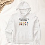 Grandad's Little Helpers - Personalized Shirt