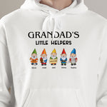 Grandad's Little Helpers - Personalized Shirt