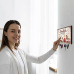 Grandkids Make Life Grand - Personalized Key Hanger