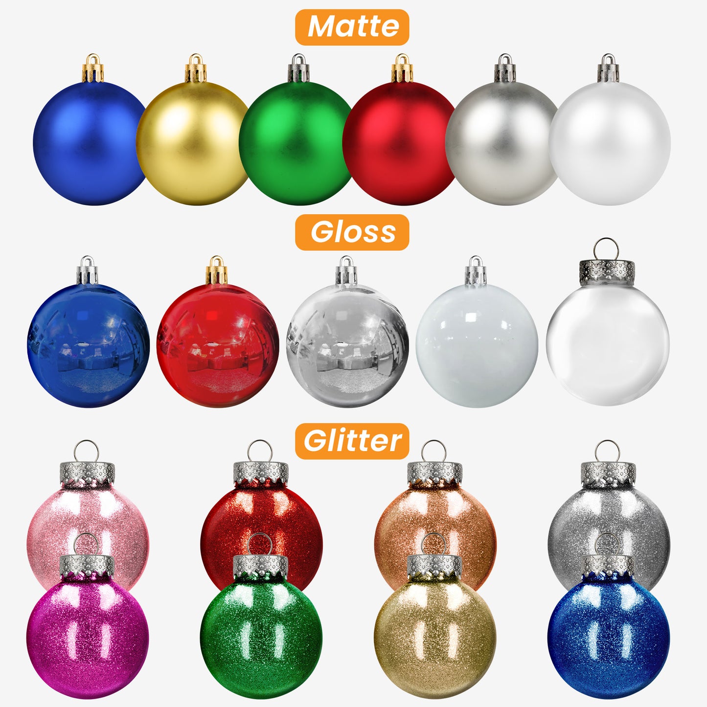 Grandkids Make Life More Grand - Personalized Ball Ornament