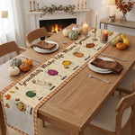 Grandkids-Make-Life-More-Grand-Autumn-Vibes-Personalized-Table-Runner-2