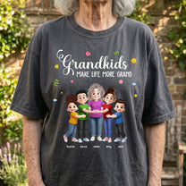 Grandkids-Make-Life-More-Grand-Grandma-Hug-Personalized-Shirt-4