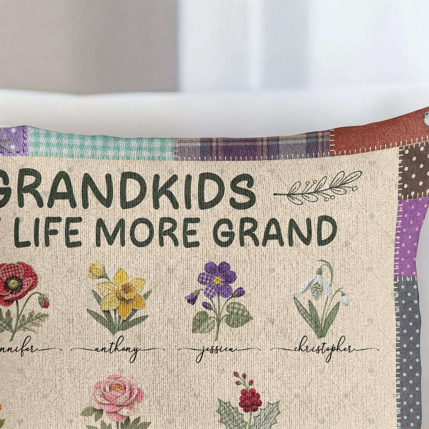 Grandkids_Make_Life_More_Grand_Personalized_Pillow_Cover_3
