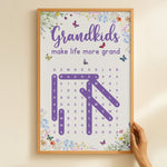 Grandkids-Make-Life-More-Grand-Personalized-Poster-5
