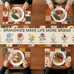 Grandkids-Make-Life-More-Grand-Personalized-Table-Runner-Set-2