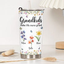 Grandkids-Make-Life-More-Grand-Personalized-Tumbler-4