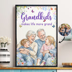 Grandkids-Make-Life-More-Grand-Watercolor-Personalized-Poster-1