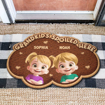 Grandkids-Spoiled-Here-For-Grandma,-Grandpa,-Papa,-Nana,-Grandparents-Personalized-Doormat-1