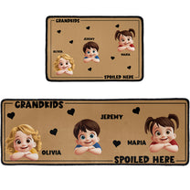 Grandkids-Spoiled-Here-Personalized-Runner-Rug-2