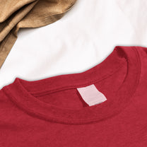 Grandma Custom Kids Name Bible Pattern Style - Custom Long Sleeve T-Shirt