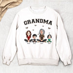 Grandma Leopard - Personalized Shirt
