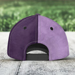Grandma Mom Kids Handprints - Personalized Classic Cap
