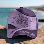 Grandma Mom Mother's Day Gift - Personalized Classic Cap