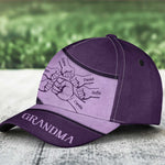 Grandma Mom Mother's Day Gift - Personalized Classic Cap
