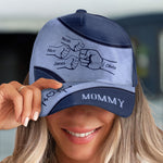 Grandma Mom Mother's Day Gift - Personalized Classic Cap