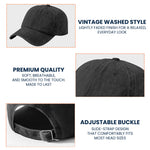 Grandma Of Little Monsters Halloween - Personalized Distressed Denim Cap