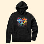 Grandma Sweethearts Custom Names - Personalized Shirt