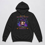 Grandma Witch Like A Normal Grandma But More Magical - Personalized Shirt