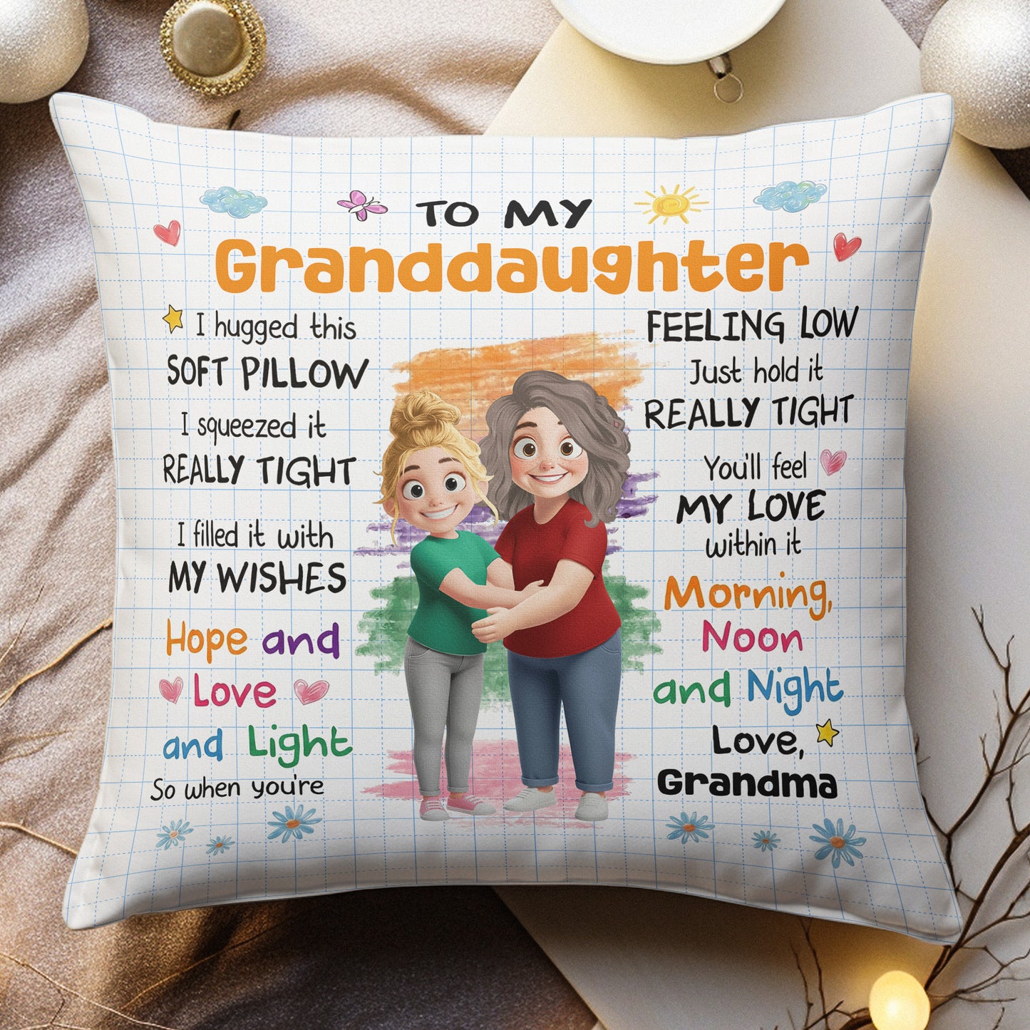 Grandma-And-Grandkid-Hug-This--Personalized-Pillow-(Insert-Included)-3