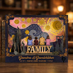 Grandma-&-Grandchildren-Forever-Linked-Together-Personalized-DIY-Book-Nook-Kit-1