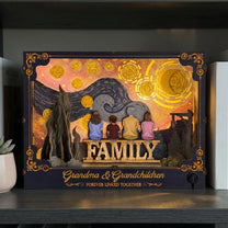 Grandma-&-Grandchildren-Forever-Linked-Together-Personalized-DIY-Book-Nook-Kit-6