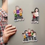 Grandma-Hug-And-Love-Personalized-Magnet-2