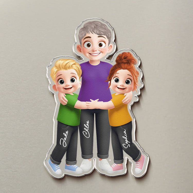 Grandma-Hug-And-Love-Personalized-Magnet-3