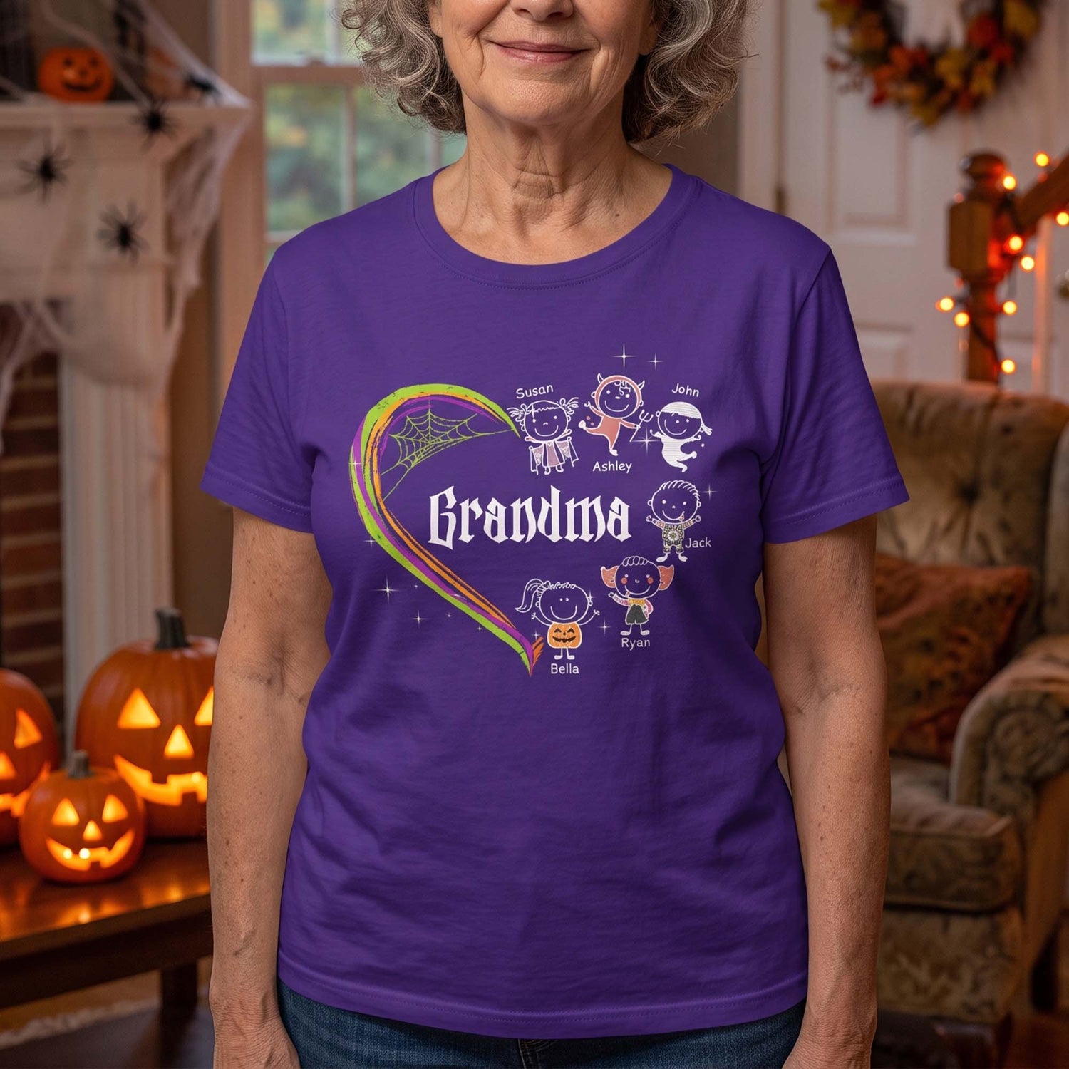 Grandma-Monster-Love-Personalized-Shirt-1