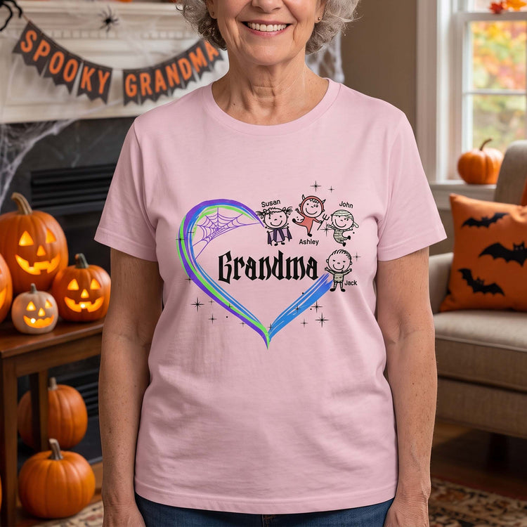 Grandma-Monster-Love-Personalized-Shirt-3