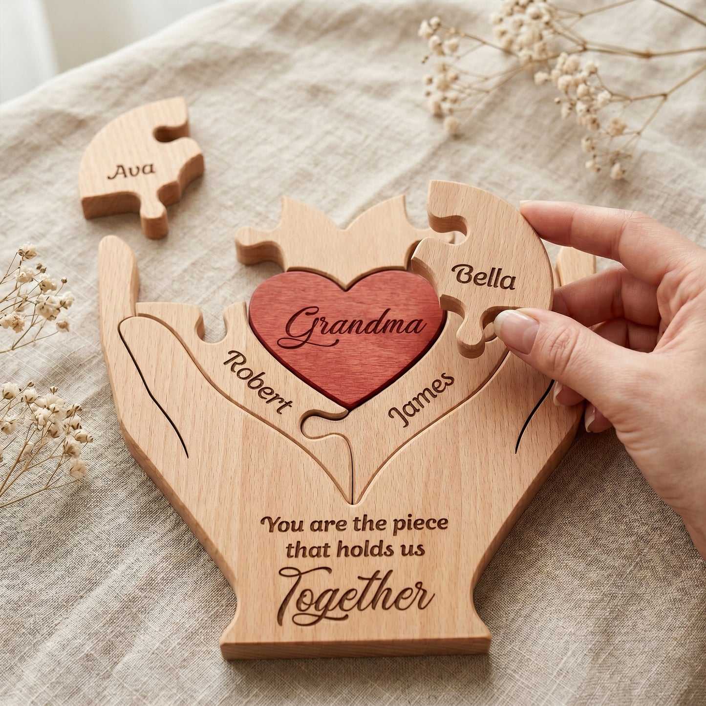 Grandma,-Nana,-Gigi-You-Are-The-Piece-That-Holds-Us-Together-Personalized-Puzzle-3
