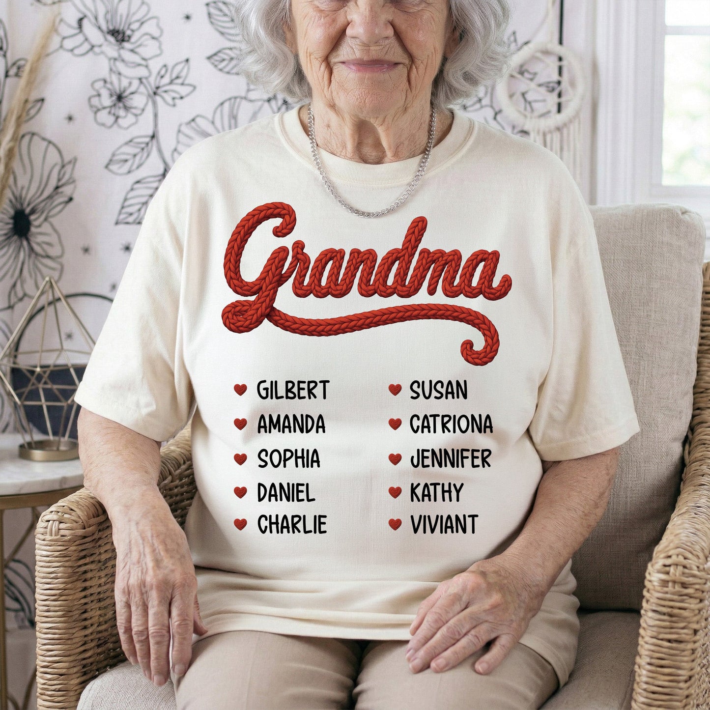 Grandma_Nana_Mom_Titlte_Faux_Yarn_Print_Personalized_Shirt_1