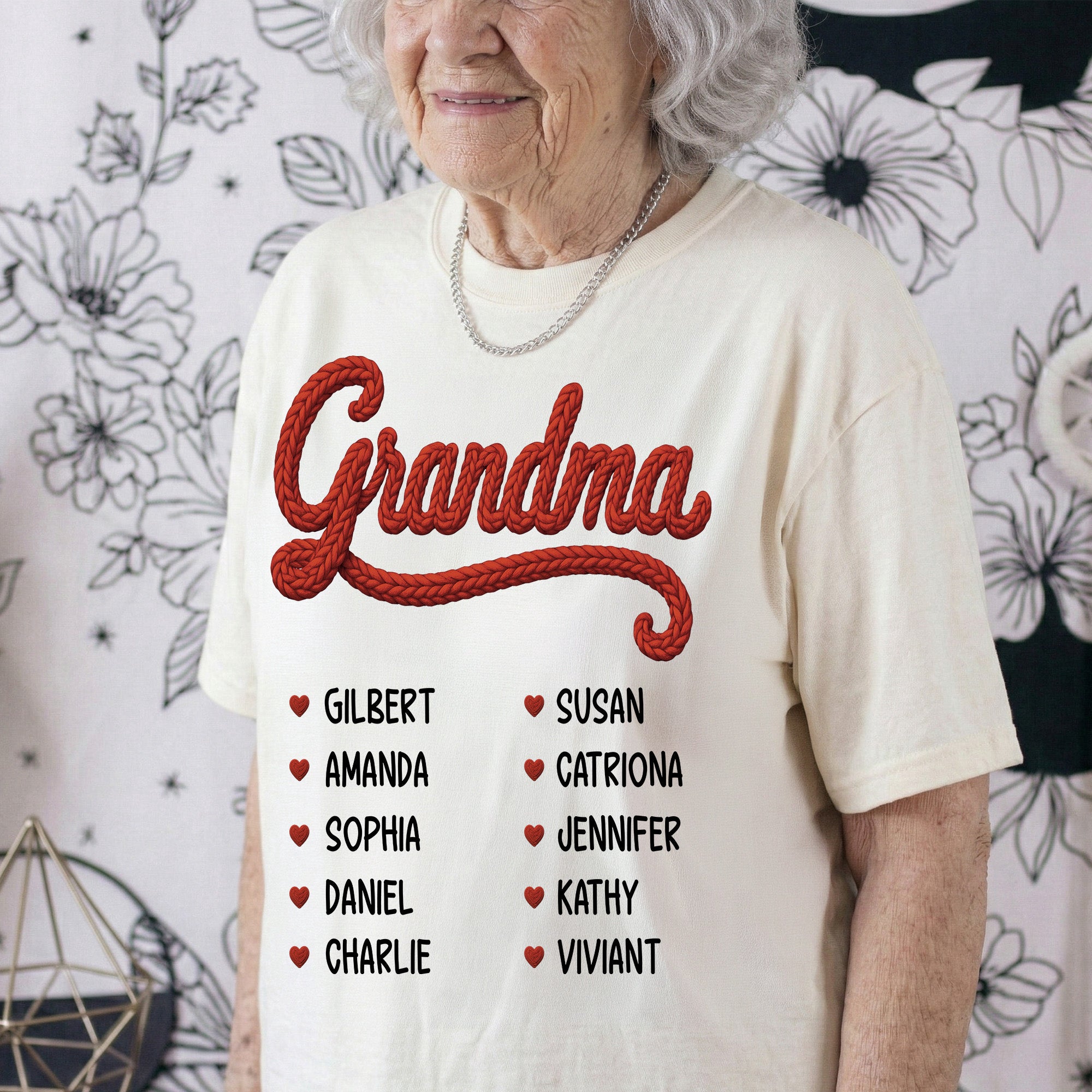 Grandma_Nana_Mom_Titlte_Faux_Yarn_Print_Personalized_Shirt_3
