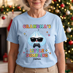 Grandma's Little Dumplings - Personalized Shirt