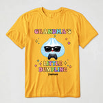 Grandma's Little Dumplings - Personalized Shirt